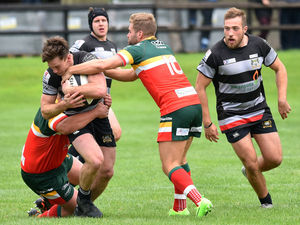 Supporting image for story: Late rally too late for Bridgnorth