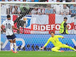 Supporting image for story: Stourbridge's Jude Bellingham banishes bad penalty memories with some Dutch help