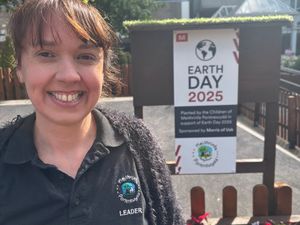 Supporting image for story: M Cwmbran invites local children to celebrate Earth Day