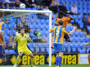 Supporting image for story: Video: Highlights of Town 1 Wolves 1