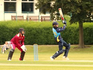 Supporting image for story: Theo Wylie stars with 150 against Oz