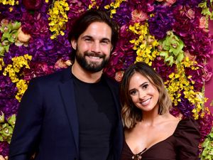 Supporting image for story: Love Island stars Camilla Thurlow and Jamie Jewitt marry