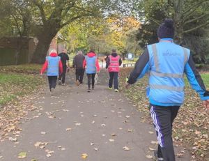 East Park Run organisers have issued a 'gentle reminder' to runners