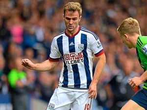 Supporting image for story: West Brom seek quickie divorce from Callum McManaman