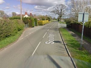 Supporting image for story: Man died when his car crashed off Wem road into pond, inquest hears