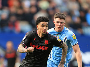 Supporting image for story: Wolves duo Chiquinho and Ki-Jana Hoever set for Stoke loans