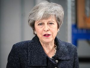 Supporting image for story: Theresa May takes hunt for Brexit breakthrough down to the wire