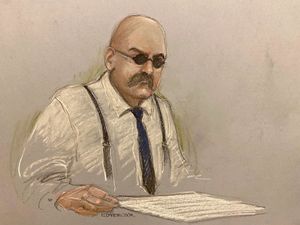 Supporting image for story: Prisoner Bronson tells parole hearing he is an ‘angel’ compared with past self