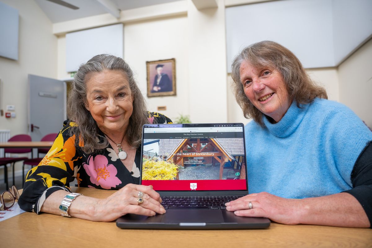 Homebuilder supports the beating heart of Shrewsbury&rsquo;s charities