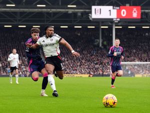 Supporting image for story: Marco Silva reserves praise for ‘almost unstoppable’ Adama Traore in Fulham win