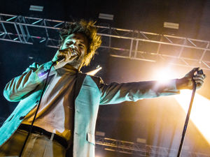 Supporting image for story: Enter Shikari, O2 Academy, Birmingham - in pictures