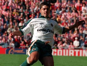 Supporting image for story: Jesus Garcia Sanjuan tees up a new career and reflects on a Wolves spell of two halves