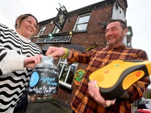 Supporting image for story: Community-driven Telford pub raises over £5,000 for good causes under new ownership