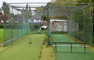 Rundown practise lane 