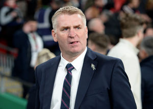 Dean Smith will hope his side can show the spirit they did at Wembley through the rest of the season.