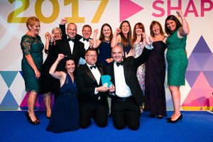 Stallion Al Services won in both the International Trade and the Technology, Enterprise and Innovation categories