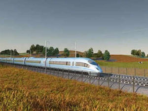 Supporting image for story: Stafford HS2 connection at risk due to cost cuts