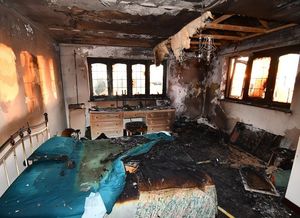 Supporting image for story: Sun and mirrors can be a deadly combination, warns fire service