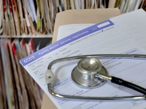 Supporting image for story: One in three GPs have never worked in NHS or have left, data suggests