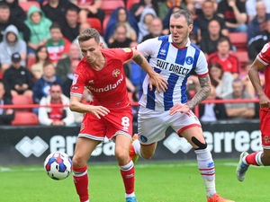 Supporting image for story: Swindon v Walsall - Match preview 