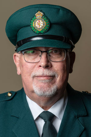 Carl Ledbury qualified as a Paramedic in 1986 and, for more than 40 years, he has been committed to the NHS Ambulance Service.