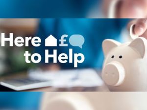 Supporting image for story: Armed forces are urged to seek help on the cost of living