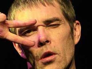 Supporting image for story: Monkey man's magical gig