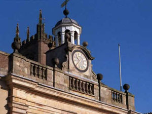 Supporting image for story: Future of Ludlow Buttercross to be discussed