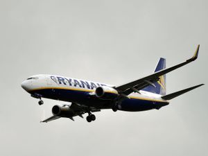 Supporting image for story: Ryanair hikes full-year fare and passenger outlook