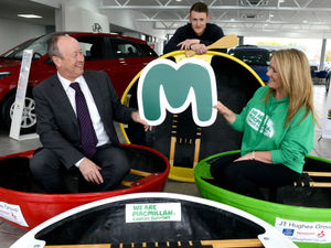 Supporting image for story: Preparations for Coracle World Championships in Shrewsbury well under way