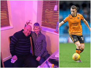Supporting image for story: WATCH: Wolves dream comes true for Neil thanks to club and Diogo Jota