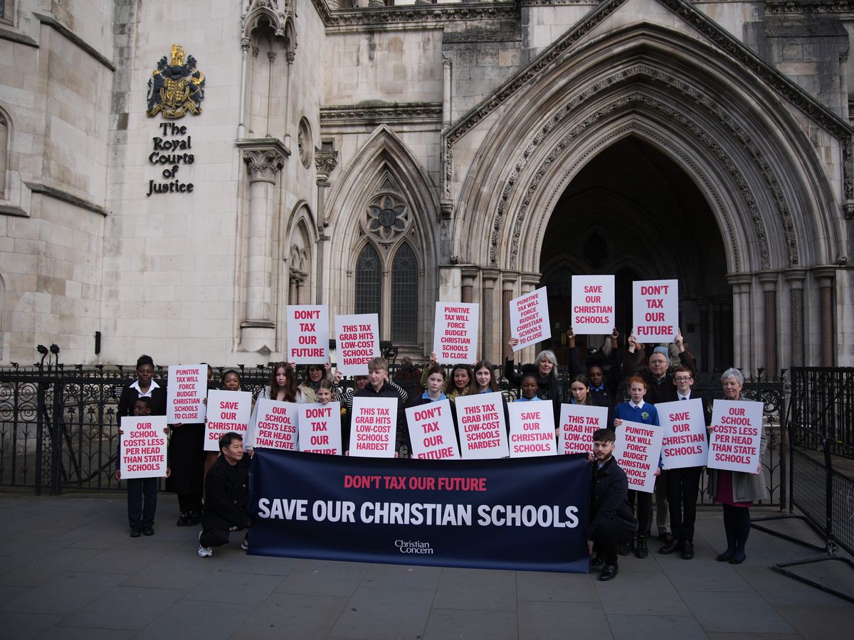 Private schools and parents lose High Court challenges over VAT on school fees