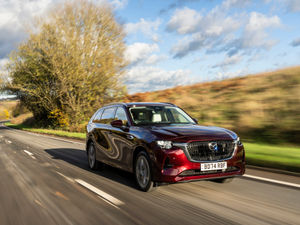 Supporting image for story: Mazd'sa flagship - classy, practical and a diesel