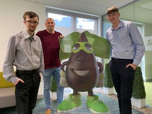 Supporting image for story: Carbon-cutting green agenda attracts new talent