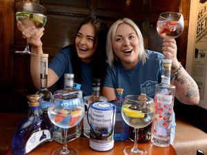 Supporting image for story: Newport pub ready for second gin festival 