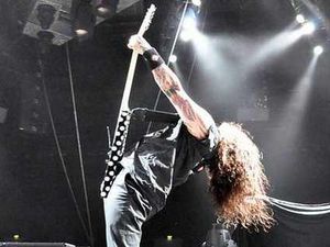 Supporting image for story: Machine Head set to infect Birmingham NIA