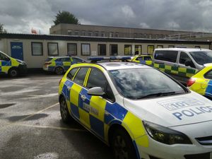 Supporting image for story: Heavy police presence at Royal Shrewsbury Hospital after 'altercation' between group