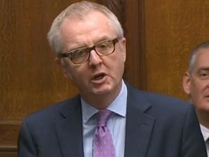 Supporting image for story: Austin hits back over claims he is 'trapped in a New Labour time warp'