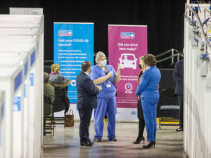 Supporting image for story: Shropshire Star comment: The NHS will need more support to fight treatment backlog