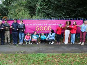 Supporting image for story: Shrewsbury special school celebrates Ofsted upgrade during recent inspection 