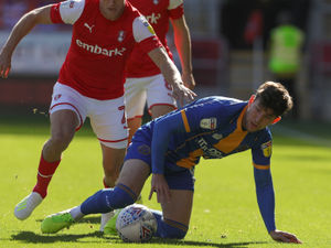 Supporting image for story: Rotherham 0-0 Shrewsbury – Lewis Cox's player ratings