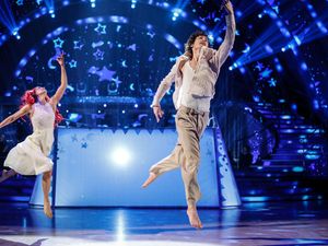 Supporting image for story: Bobby Brazier hopes to take viewers ‘on a journey’ during Strictly final