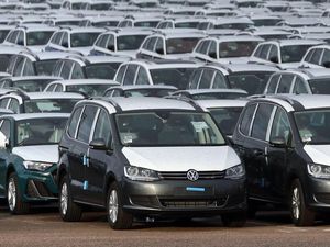 Supporting image for story: Car dealerships in England to open on June 1: What is being done to keep buyers safe?