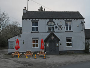 Supporting image for story: Staffordshire pub is back open after death at nearby lake 