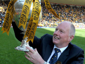 Supporting image for story: Former Wolves owner Steve Morgan extends emergency charity support scheme