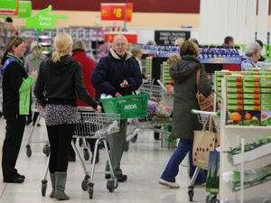 Supporting image for story: Asda boss says ‘long way to go’ in turnaround as sales fall further