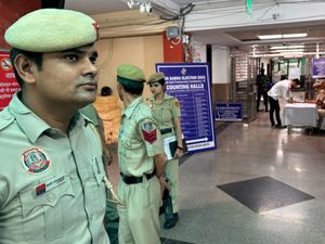 Supporting image for story: India begins counting 640 million votes after six-week election