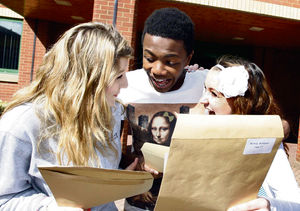 The school regularly makes headlines for spectacular exam success, and founding head Kevin Satchwell was knighted in 2001