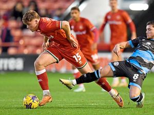 Supporting image for story: Barrow v Walsall: Goal-shy Saddlers face a big task to break Barrow