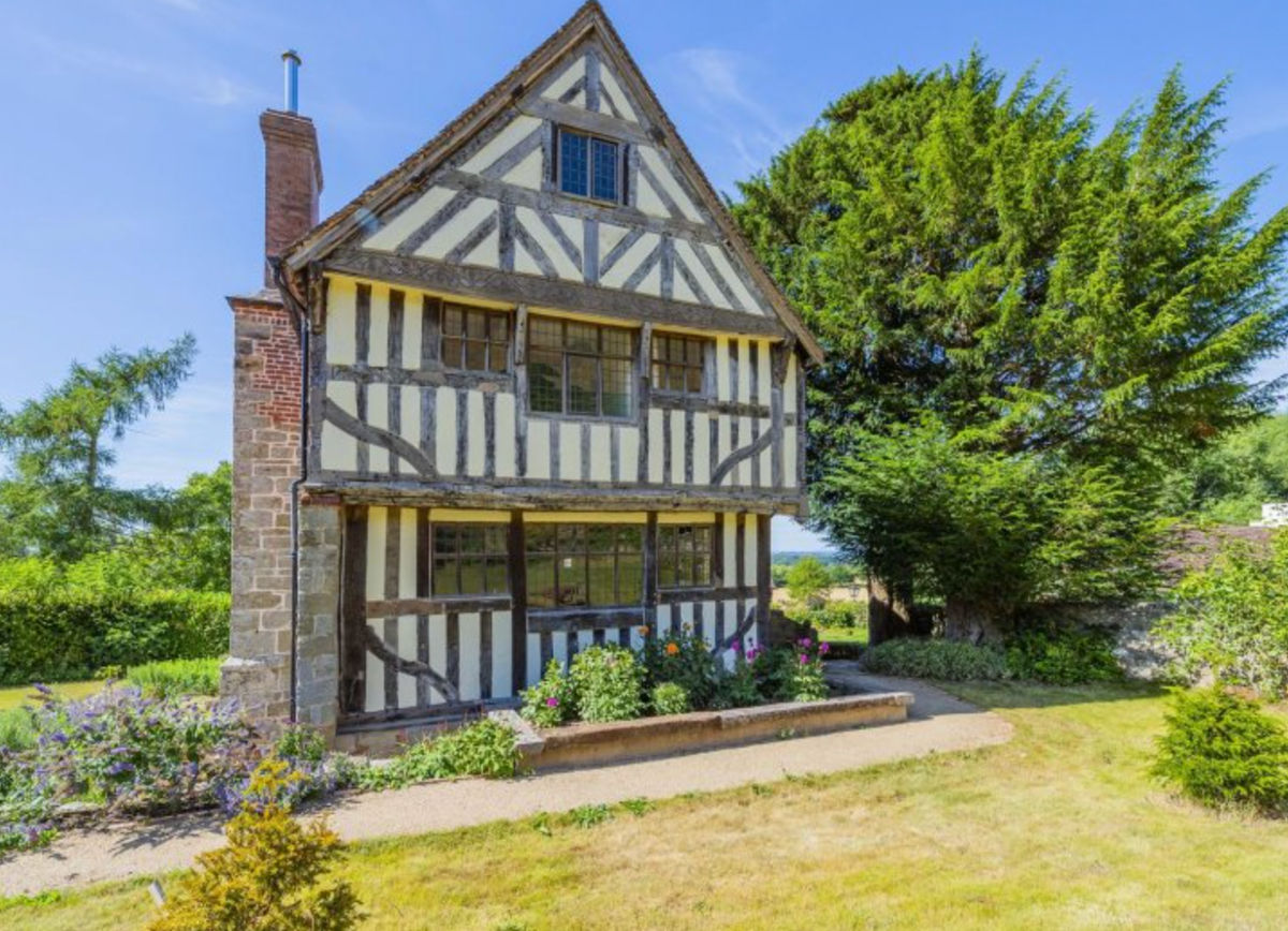 County estate agent celebrates Church Stretton - Shropshires &lsquo;Little Switzerland&rsquo;